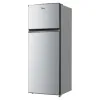 Image Réfrigérateur 2 portes Midea MDRT294FGE50 204 L - Gris à 179,99€