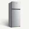 Image Réfrigérateur 2 portes Midea MDRT294FGE50 204 L - Gris à 179,99€