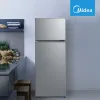 Image Réfrigérateur 2 portes Midea MDRT294FGE50 204 L - Gris à 179,99€
