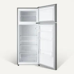Image Réfrigérateur 2 portes Midea MDRT294FGE50 204 L - Gris à 179,99€