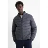 Image Doudoune Homme C&A - Gris ou Noir à 12,99€