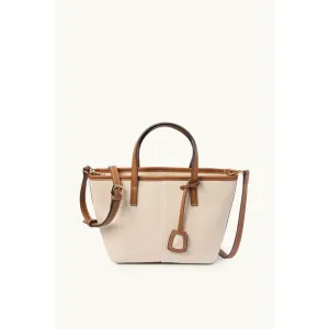 Image Grand cabas Femme C&A - Beige / Marron à 10,99€