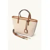 Image Grand cabas Femme C&A - Beige / Marron à 10,99€