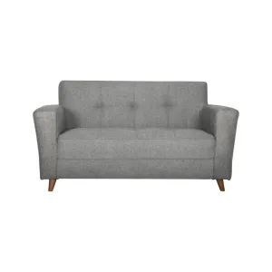 Image Canapé 2 places Camif Signature Oural - Gris ou Anthracite  à 377,46€