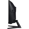 Image Écran PC Incurvé 34" 4K UHD Samsung Odyssey G55T - Noir à 229,90€