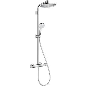 Image Colonne de douche Hansgrohe Crometta S 26781000 - Chromé à 349,99€