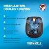 Image Bouclier anti-moustiques Thermacell THE55NOIR - Noir à 38,45€