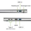 Image PC portable Acer Aspire Go 15 AG15-32P-33T8 (i3, RAM 8Go, SSD 512Go) - Gris à 379,99€