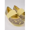 Image Ballerines Camper Right Nina - Multicolore à 81€