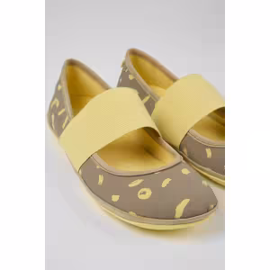 Image Ballerines Camper Right Nina - Multicolore à 81€