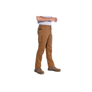 Image Pantalon de travail Homme Carhartt Rugged Flex™ Double Devant - Carhartt Brown à 43,99€