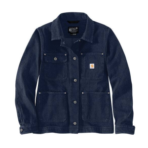 Image Veste en jean Femme Carhartt Rugged Flex™ #105449 - Basin à 33,99€