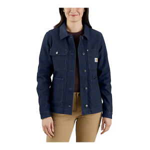 Image Veste en jean Femme Carhartt Rugged Flex™ #105449 - Basin à 33,99€