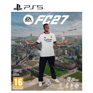 Image Jeu vidéo Electronic Arts EA Sports FC 27 - PS5 ou Xbox Series X à 50,37€ via 10€ offerts en bon d'achat