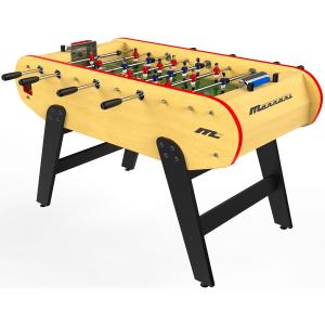 Image Baby foot Mannoni Copa - Bois à 239,99€