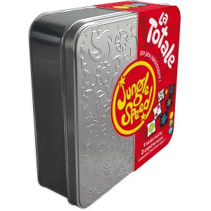 Image Jeu de cartes Asmodee Jungle Speed La Totale - Multicolore à 12,49€