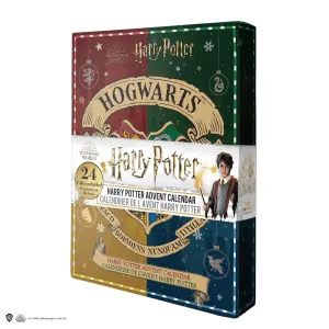 Image Calendrier de l'Avent Harry Potter 2021 Cinereplicas - Multicolore à 15,95€