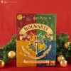 Image Calendrier de l'Avent Harry Potter 2021 Cinereplicas - Multicolore à 15,95€