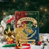 Image Calendrier de l'Avent Harry Potter 2021 Cinereplicas - Multicolore à 15,95€