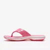 Image Tongs Femme Clarks Brinkley Reyna - Rose ou Orange à 25,56€