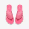 Image Tongs Femme Clarks Brinkley Reyna - Rose ou Orange à 25,56€