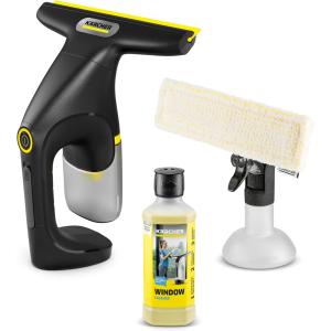 Image Nettoyeur de vitres KÄRCHER WV 1 Compact Care Extra+ Black - Noir à 46,99€