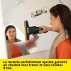 Image Nettoyeur de vitres KÄRCHER WV 1 Compact Care Extra+ Black - Noir à 46,99€