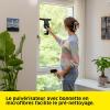 Image Nettoyeur de vitres KÄRCHER WV 1 Compact Care Extra+ Black - Noir à 46,99€