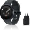 Image [Précommande - Prime] Montre connectée Samsung Galaxy Watch9 - 44mm - Graphite ou Argent à 389,99€