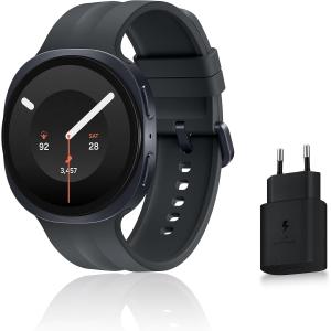 Image [Précommande - Prime] Montre connectée Samsung Galaxy Watch9 - 44mm - Graphite ou Argent à 389,99€