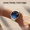 Image [Précommande - Prime] Montre connectée Samsung Galaxy Watch9 - 44mm - Graphite ou Argent à 389,99€
