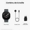 Image [Précommande - Prime] Montre connectée Samsung Galaxy Watch9 - 44mm - Graphite ou Argent à 389,99€