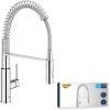 Image Mitigeur de cuisine GROHE Get - Chromé à 217,46€