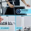 Image Mitigeur de cuisine GROHE Get - Chromé à 217,46€
