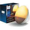 Image Lampe de réveil PHILIPS SmartSleep Wake-up Light HF3521/01 - Blanc à 113,98€