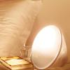 Image Lampe de réveil PHILIPS SmartSleep Wake-up Light HF3521/01 - Blanc à 113,98€