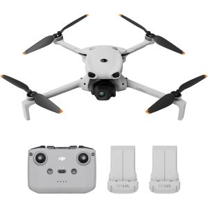 Image Drone DJI RC-N3 Lito 1 ActiveTrack - Gris à 319€
