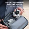 Image Drone DJI RC-N3 Lito 1 ActiveTrack - Gris à 319€