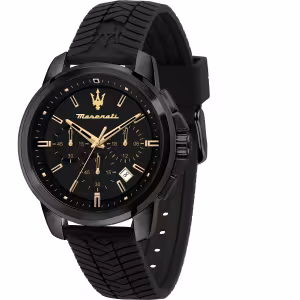 Image Montre Homme Maserati R8871621011 - Noir à 144€