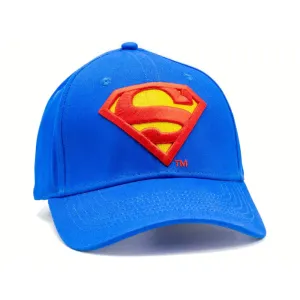 Image Casquette Superman - Bleu à 15€