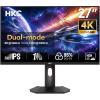 Image Écran PC gaming 27" 4K HKC G27H7P Dual-Mode - 1ms - Black à 279,99€