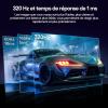 Image Écran PC gaming 27" 4K HKC G27H7P Dual-Mode - 1ms - Black à 279,99€