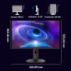 Image Écran PC gaming 27" 4K HKC G27H7P Dual-Mode - 1ms - Black à 279,99€