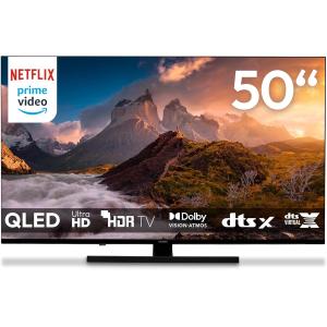 Image Téléviseur MEDION MD 850700 50 pouces - Noir à 243,62€