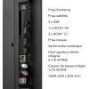 Image Téléviseur MEDION MD 850700 50 pouces - Noir à 243,62€