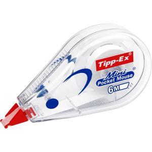 Image Ruban correcteur Tipp-Ex Mini Pocket Mouse - Sable à 14,39€