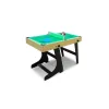 Image Table multi-jeux VITORIA - Bois clair à 179,90 €