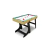 Image Table multi-jeux VITORIA - Bois clair à 179,90 €