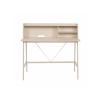 Image Bureau KANDY 115 cm - Beige à 99,99 €