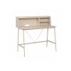 Image Bureau KANDY 115 cm - Beige à 99,99 €